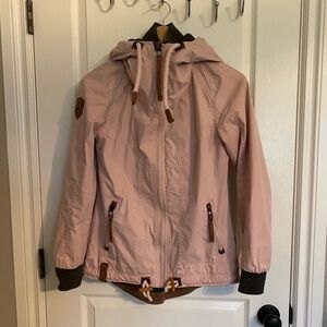 Naketano women’s spring jacket Small